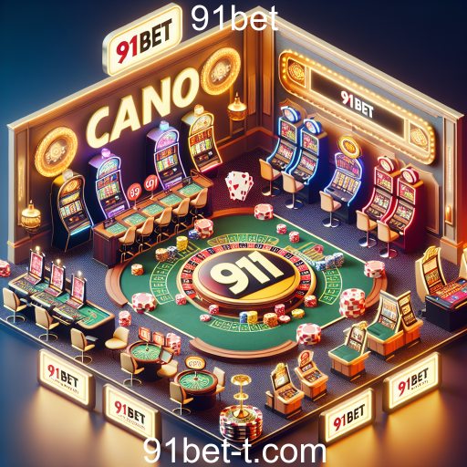 Descubra as Ofertas Especiais do 91bet: Jogos e Promoções Exclusivas