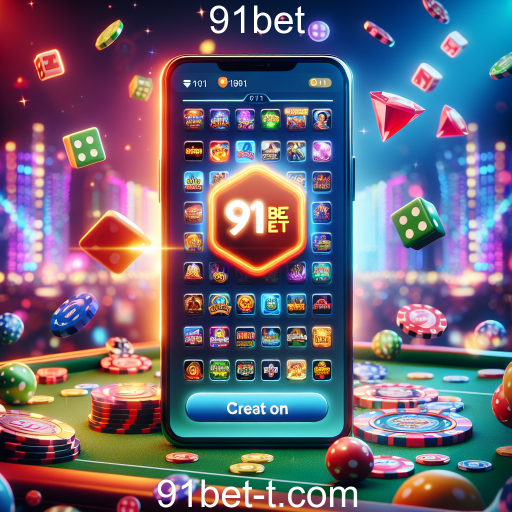 Descubra as Ofertas Especiais do 91bet: Jogos e Promoções Exclusivas