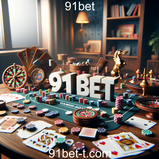 As Novidades Imperdíveis do 91bet: Lançamentos que Transformam a Experiência de Jogo